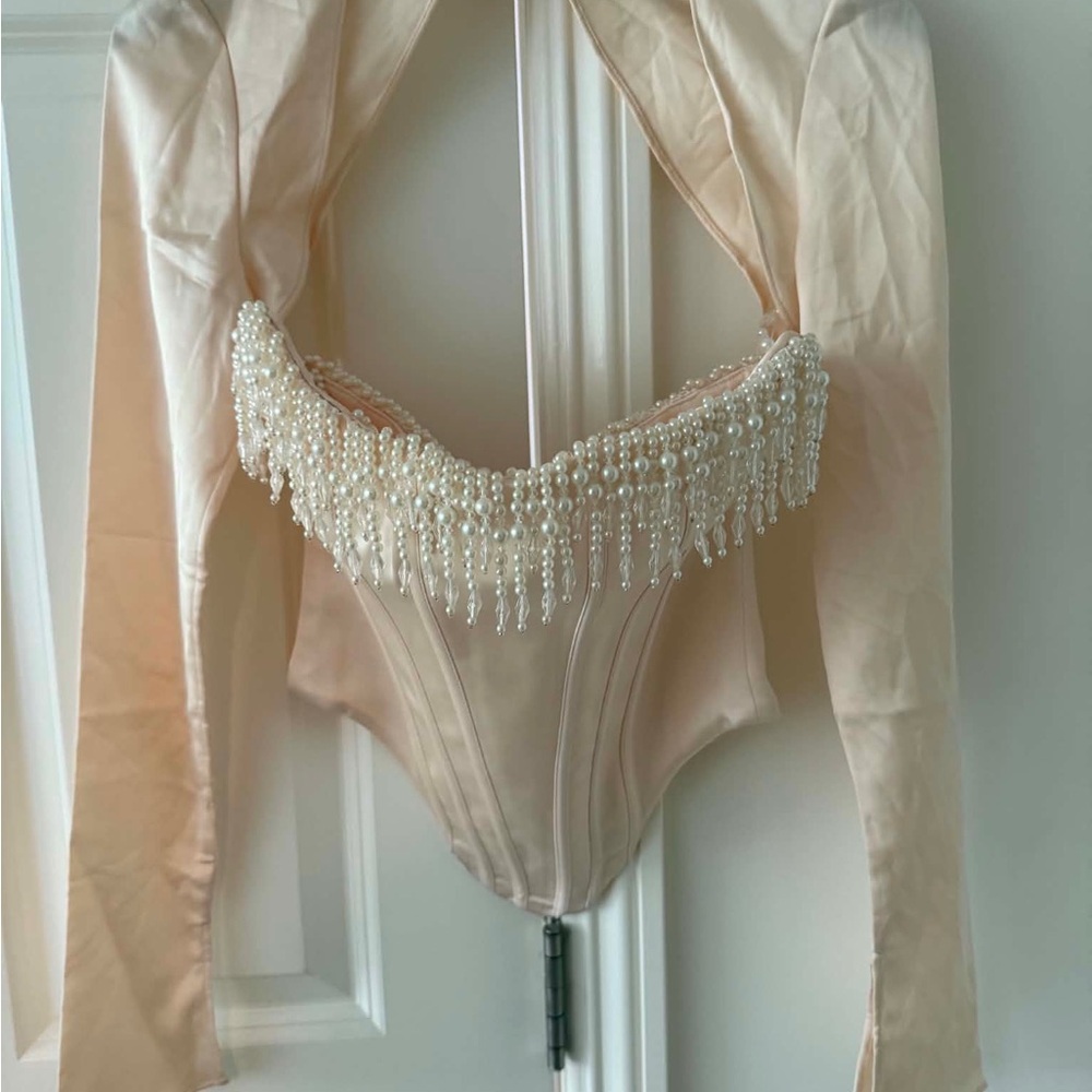 House of CB Aubrie Corset XS New Without Tags